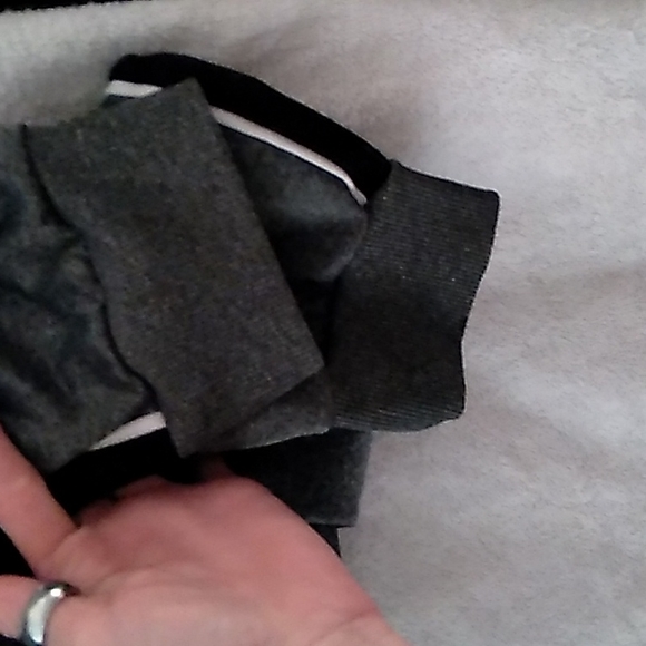 Zone pro warm ups no waist string - Picture 3 of 4